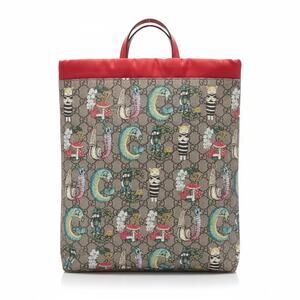Gucci X Higuchi Yuko Children’s Drawstring Backpack